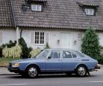Saab 900 1980 года
